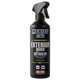 Quick detailer Do odświeżania lakieru EXTERIOR QUICK DETAILER 500ml Maniac Line Mafra