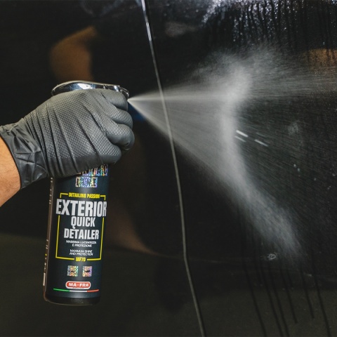 Quick detailer Do odświeżania lakieru EXTERIOR QUICK DETAILER 500ml Maniac Line Mafra