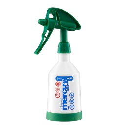 Ręczny opryskiwacz Kwazar Mercury Super 360 Cleaning Pro+ 0,5L Zielony