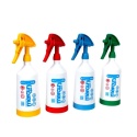 Ręczny opryskiwacz Kwazar Mercury Super 360 Cleaning Pro+ 1L Niebieski