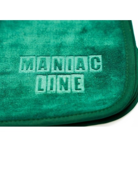 Ściereczki z mikrofibry do czyszczenia auta 2szt. PANNO ALL ROUND Maniac Line Mafra