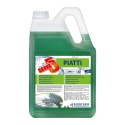 Skoncentrowany neutralny płyn do ręcznego mycia naczyń UNI5 PIATTI 5kg Interchem Italia