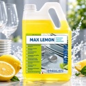 Skoncentrowany płyn do ręcznego mycia naczyń MAX LEMON 5kg Interchem Italia