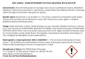 Skoncentrowany płyn do ręcznego mycia naczyń MAX LEMON 5kg Interchem Italia