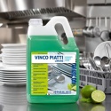 Skoncentrowany płyn do ręcznego mycia naczyń VINCO PIATTI LIMONE 5kg Interchem Italia