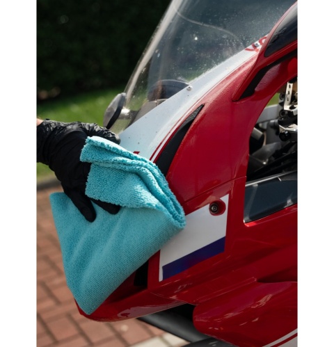 Środek do bezwodnego czyszczenia motocykli, skuterów i rowerów BIKE CLEAN&SHINE 750ml Mafra