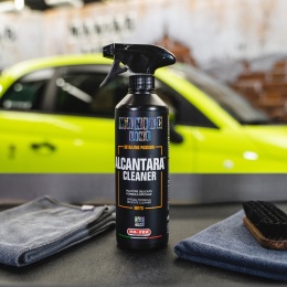 Środek do czyszczenia Alcantary ALCANTARA CLEANER 500ml Maniac Line Mafra
