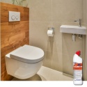 Środek do czyszczenia i odkamieniania toalet UNI5 WC IGIENIZZANTE 750ml Interchem Italia