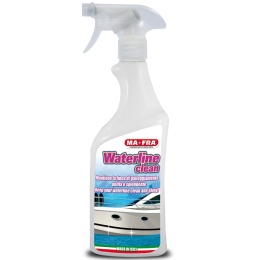 Środek do czyszczenia linii wodnej i kadłuba WATERLINE CLEAN 750ml Mafra