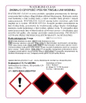 Środek do czyszczenia linii wodnej i kadłuba WATERLINE CLEAN 750ml Mafra