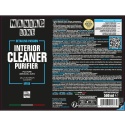Środek do czyszczenia wnętrza samochodu 3w1 INTERIOR CLEANER PURIFER 500ml Maniac Line