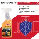 Środek do plastików samochodowych 3w1 PLASTIC CARE 500ml Mafra