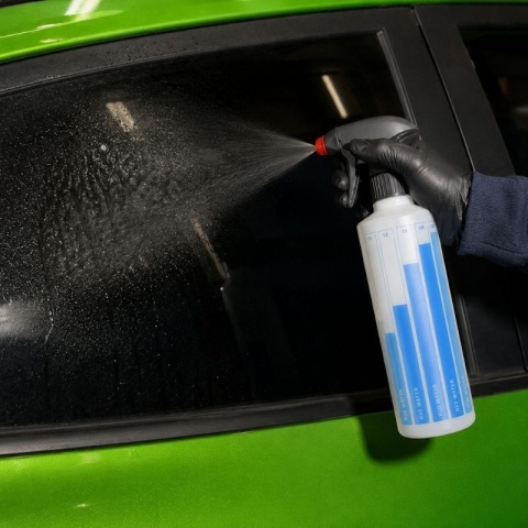 Środek do mycia samochodu bez użycia wody WATERLESS 4,5l Mafra