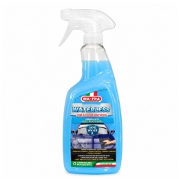 Środek do mycia samochodu bez użycia wody WATERLESS 750ml Mafra