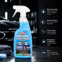 Środek do mycia samochodu bez użycia wody WATERLESS 750ml Mafra