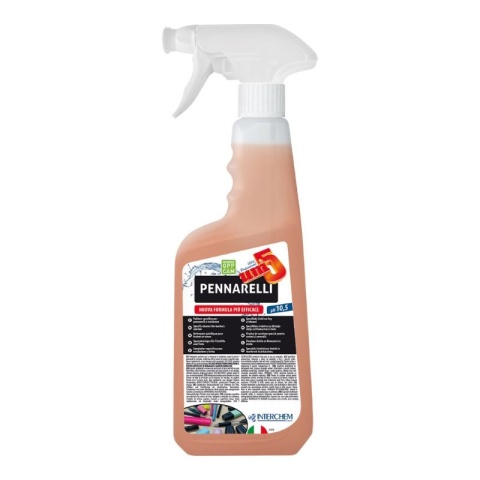 Środek do usuwania śladów po tuszu, długopisach i markerach UNI5 PENNARELLI 750ml Interchem Italia