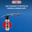 Środek do usuwania żywicy z karoserii i szyb RESIN OF 250ml Mafra
