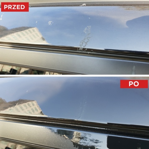 Środek do usuwania żywicy z karoserii i szyb RESIN OF 250ml Mafra