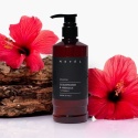 Szampon rewitalizujący Drzewo cedrowe i hibiskus NEFÉL CEDARWOOD & HIBISCUS SHAMPOO 480ml Interchem Italia