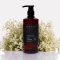 Szampon rewitalizujący o kwiatowym zapachu NEFÉL SILK & FLOWERS ECOLABEL SHAMPOO 480ml Interchem Italia