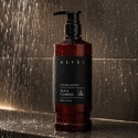 Szampon rewitalizujący o kwiatowym zapachu NEFÉL SILK & FLOWERS ECOLABEL SHAMPOO 480ml Interchem Italia