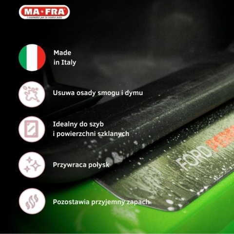 Uniwersalny płyn do szyb i powierzchni SPLIT 750ml Mafra