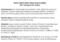Żel i szampon 2w1 Ambra NEFÉL HAIR & BODY WASH BLACK AMBER 5000ml Interchem Italia