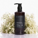 Żel pod prysznic o kwiatowym zapachu NEFÉL SILK & FLOWERS ECOLABEL BODY WASH 480ml Interchem Italia
