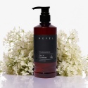 Żel pod prysznic o zapachu kwiatowym NEFÉL SILK & FLOWERS ECOLABEL SHOWER GEL 480ml Interchem Italia