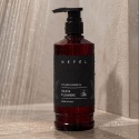 Żel pod prysznic o zapachu kwiatowym NEFÉL SILK & FLOWERS ECOLABEL SHOWER GEL 480ml Interchem Italia