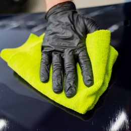 Ściereczki z mikrofibry do past, wosków i powłok 6szt. PANNO POLISH & SEALANT REMOVAL Maniac Line Mafra