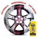 Deironizer do felg i lakieru z efektem krwawej felgi FALLOUT IRON REMOVER 1000 ml