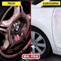 Deironizer do felg i lakieru z efektem krwawej felgi FALLOUT IRON REMOVER 1000 ml