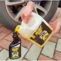 Deironizer do felg i lakieru z efektem krwawej felgi FALLOUT IRON REMOVER 4500 ml