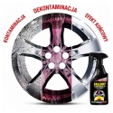 Deironizer do felg i lakieru z efektem krwawej felgi FALLOUT IRON REMOVER 4500 ml