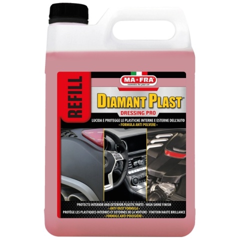 Dressing do plastików DIAMANTPLAST DRESSING PRO 4,5 l