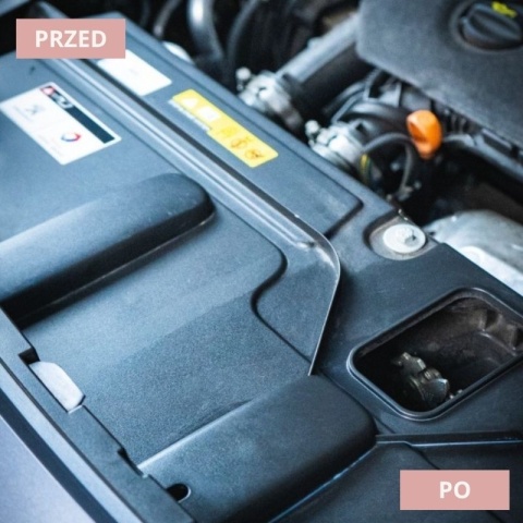 Dressing do plastików DIAMANTPLAST DRESSING PRO 4,5 l