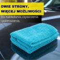 Dwustronne ściereczki z mikrofibry 2 szt. PANNI DOUBLE FACE Mafra