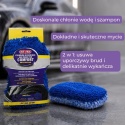 Dwustronny pad z mikrofibry do mycia samochodu COMFORT CAR WASH PAD Mafra