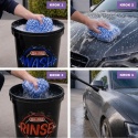 Dwustronny pad z mikrofibry do mycia samochodu COMFORT CAR WASH PAD Mafra