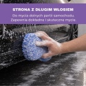 Dwustronny pad z mikrofibry do mycia samochodu COMFORT CAR WASH PAD Mafra
