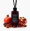 Dyfuzor zapachowy z patyczkami NEFÉL FRAGRANCE DATE & POMEGRANATE REED DIFFUSER 480ml Interchem Italia
