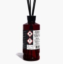Dyfuzor zapachowy z patyczkami NEFÉL FRAGRANCE DATE & POMEGRANATE REED DIFFUSER 480ml Interchem Italia