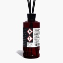 Dyfuzor zapachowy z patyczkami NEFÉL FRAGRANCE DRAGON FRUIT & TONKA BEAN REED DIFFUSER 480ml Interchem Italia