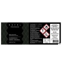 Dyfuzor zapachowy z patyczkami NEFÉL FRAGRANCE GARDENIA & SWEET ORANGE REED DIFFUSER 480ml Interchem Italia