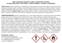 Dyfuzor zapachowy z patyczkami NEFÉL FRAGRANCE GARDENIA & SWEET ORANGE REED DIFFUSER 480ml Interchem Italia