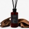 Dyfuzor zapachowy z patyczkami NEFÉL FRAGRANCE OUD & SUEDE REED DIFFUSER 480ml Interchem Italia