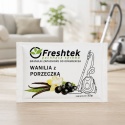 Granulki zapachowe do odkurzaczy workowych 3,2 g - Wanilia z porzeczką - Freshtek