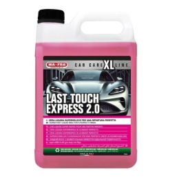 Nabłyszczający wosk w płynie LAST TOUCH EXPRESS 4,5 l