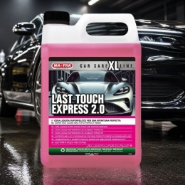Nabłyszczający wosk w płynie LAST TOUCH EXPRESS 4,5 l